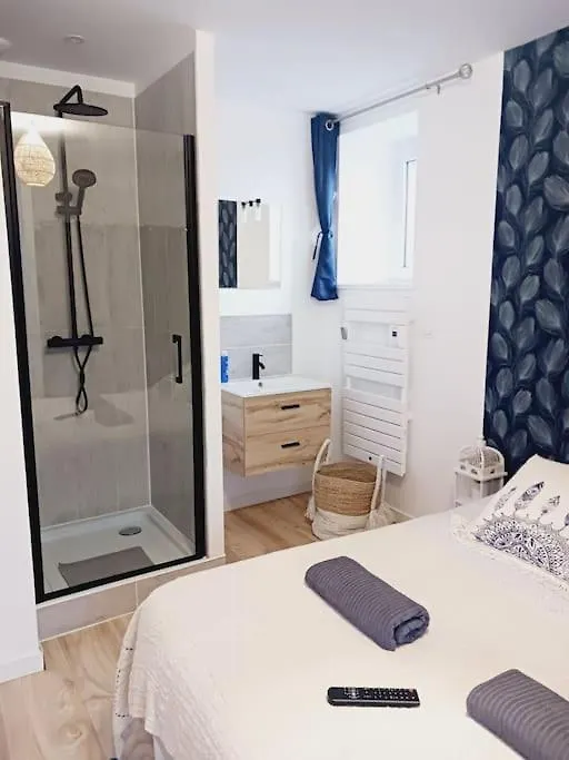 펜션 브레스트 Maison Spacieuse Centre Et Plage 빌라 프랑스