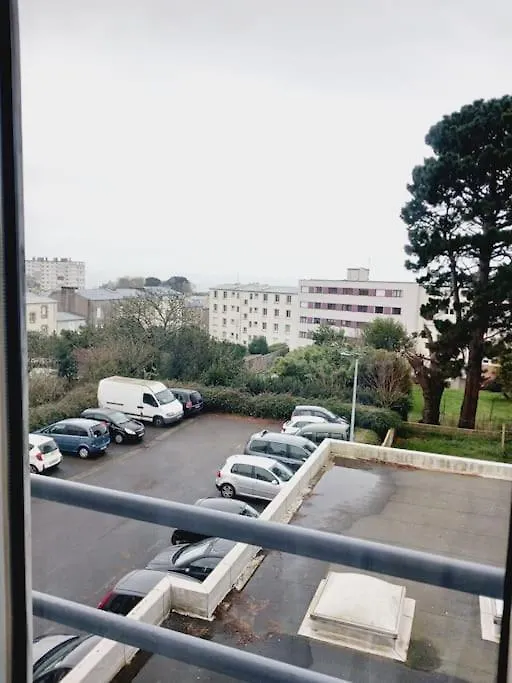 브레스트 Maison Spacieuse Centre Et Plage 빌라 프랑스
