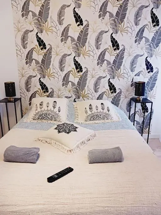 펜션 브레스트 Maison Spacieuse Centre Et Plage 빌라