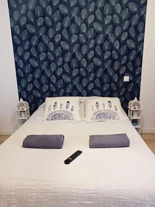 브레스트 Maison Spacieuse Centre Et Plage 빌라