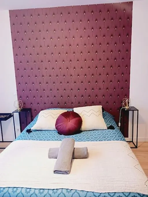 브레스트 Maison Spacieuse Centre Et Plage 빌라